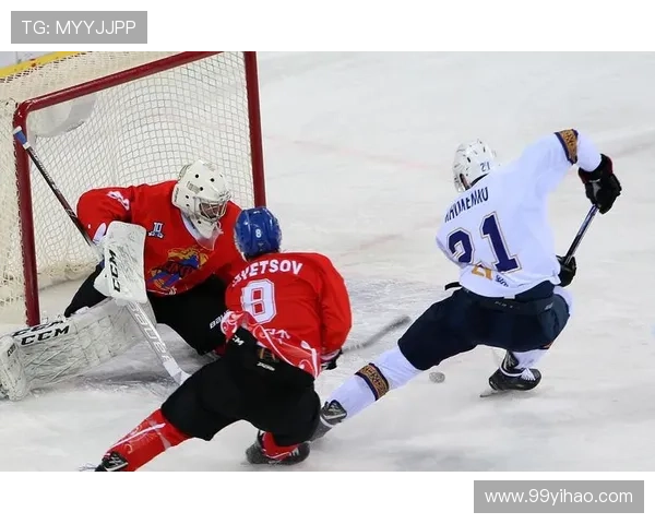 冰球直播球探:赛场洞察与明日之星发掘