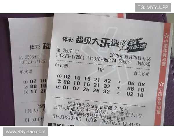 大乐透最新开奖公告及中奖号码公布